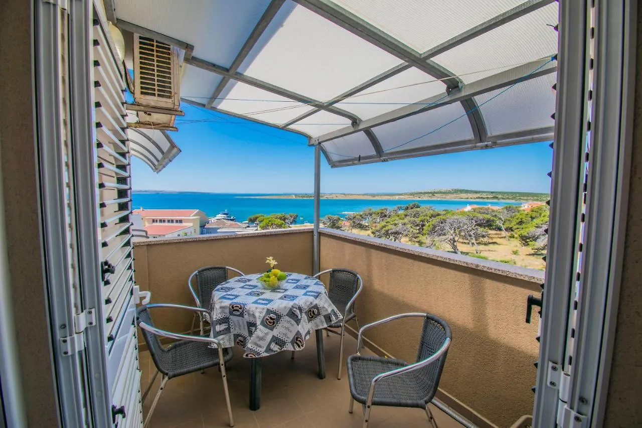 Apartments Big & View In Kosljun, Island Pag  Kosljun