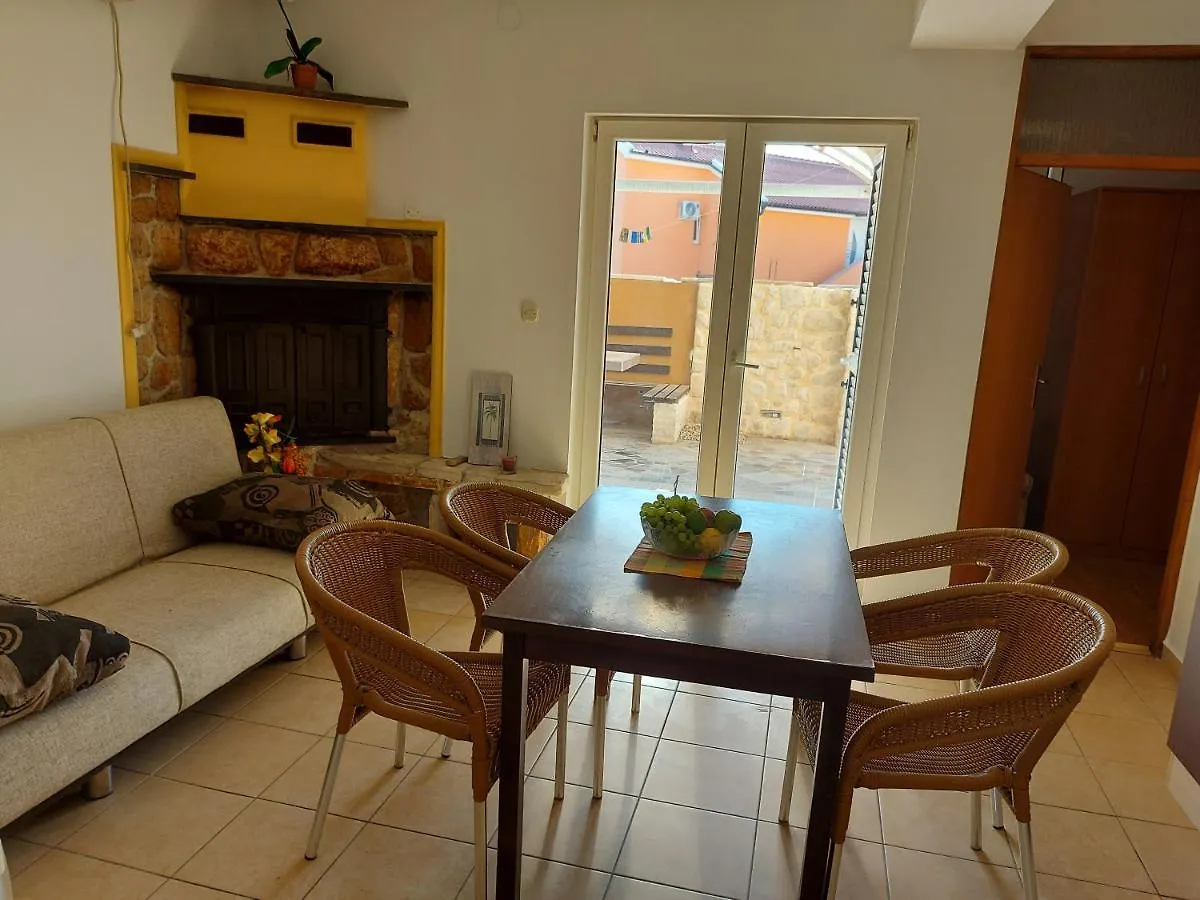Apartments Big & View In Kosljun, Island Pag 0*, Kosljun