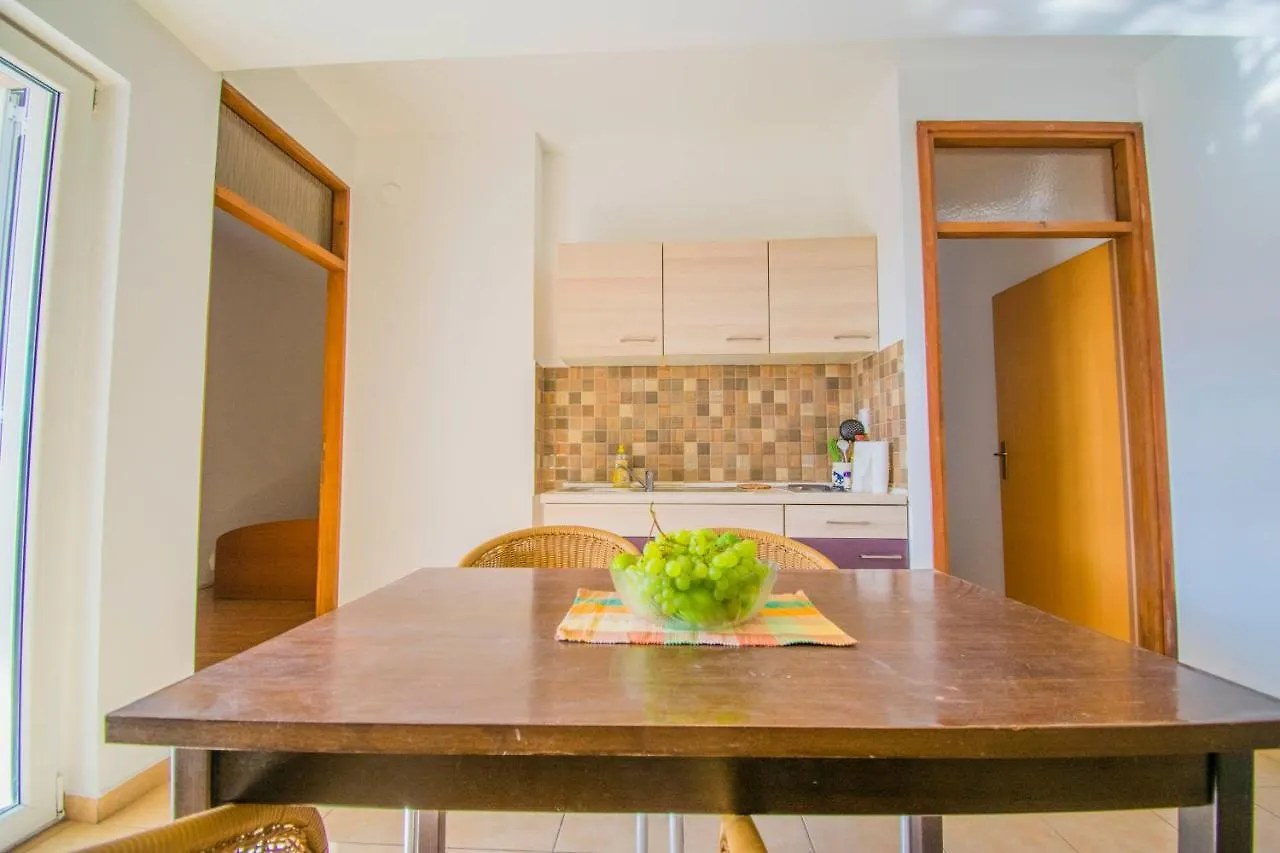 Apartments Big & View In Kosljun, Island Pag Хорватия