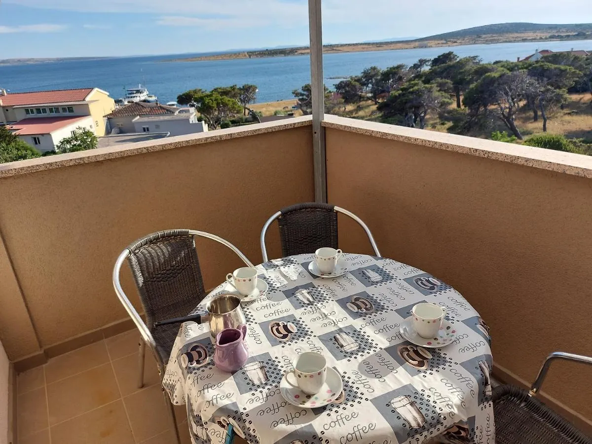 Apartments Big & View In Kosljun, Island Pag 0*, Kosljun Хорватия