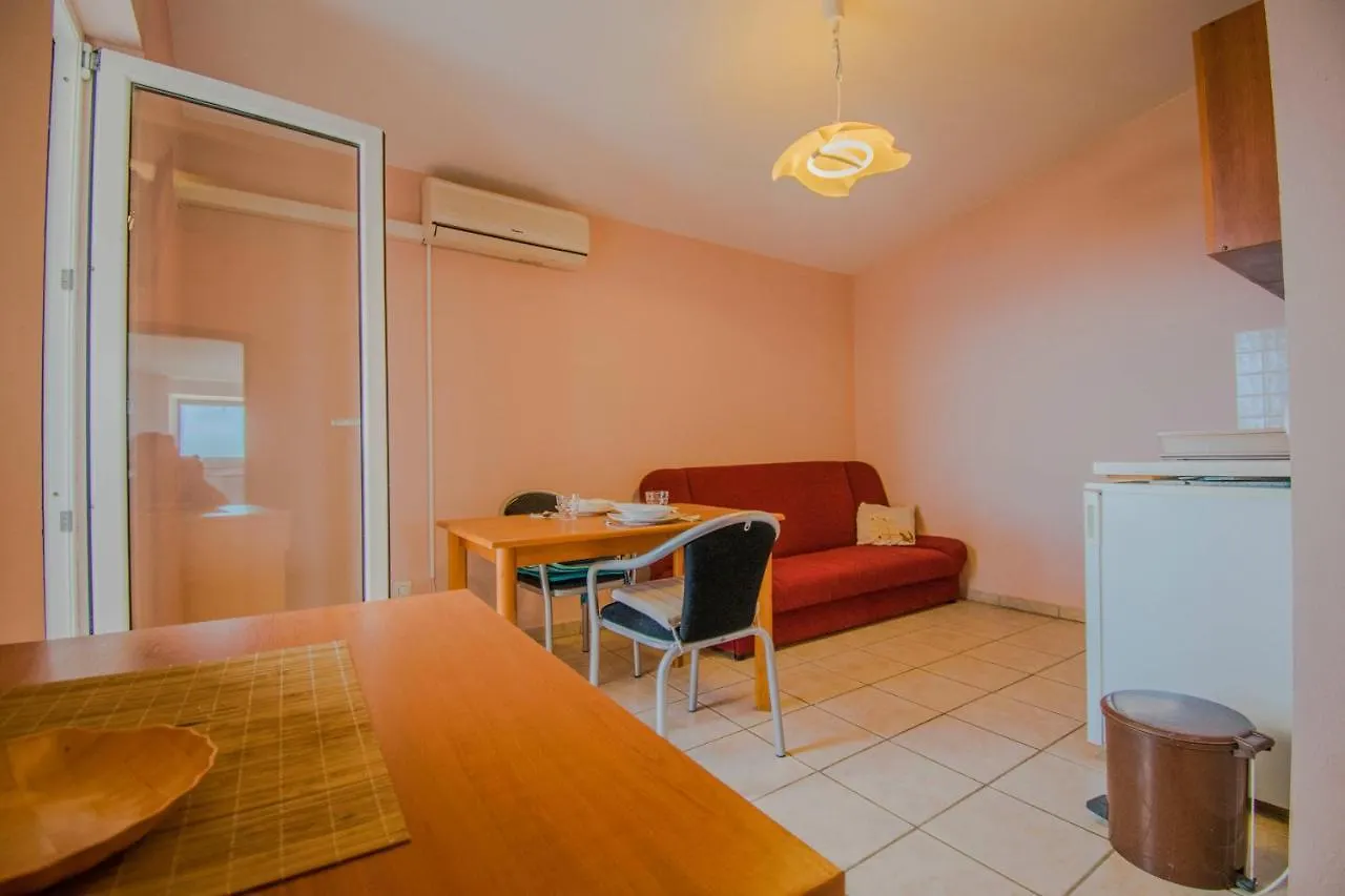 Apartments Big & View In Kosljun, Island Pag Croatia