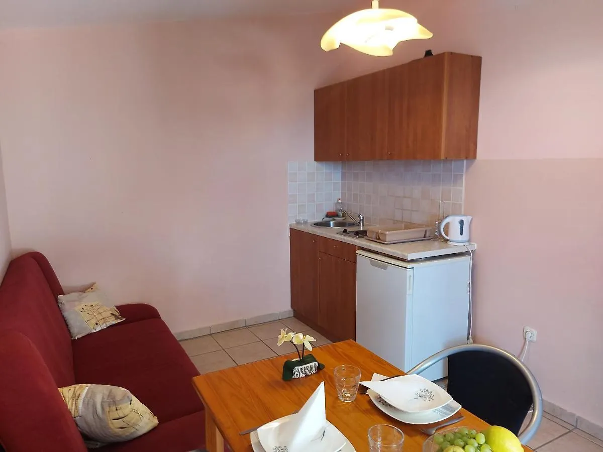 Apartments Big & View In Kosljun, Island Pag