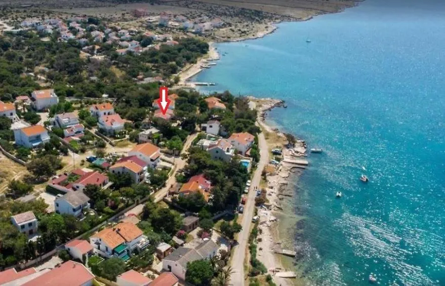 Apartments Big & View In Kosljun, Island Pag 0*, Kosljun Croatia