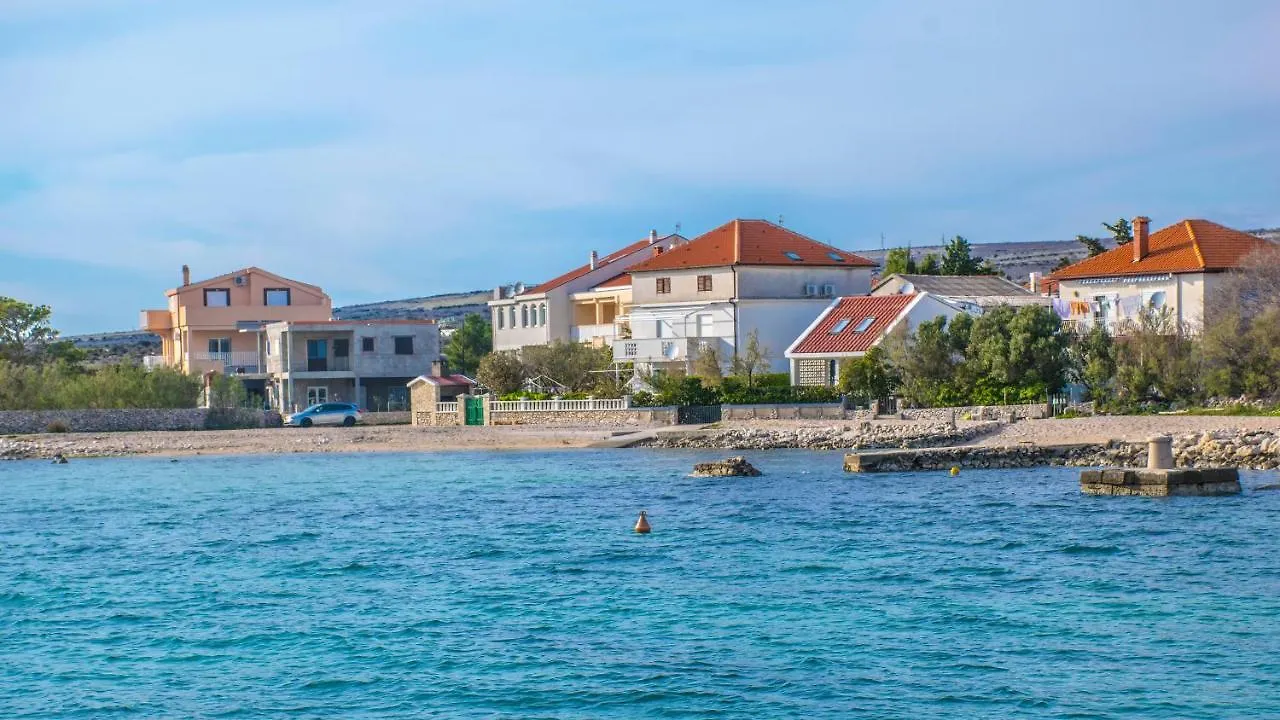 Apartments Big & View In Kosljun, Island Pag