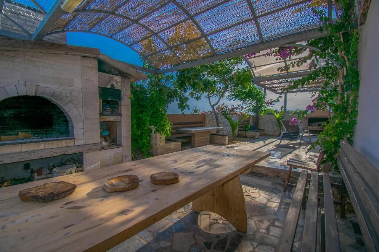 Apartments Big & View In Kosljun, Island Pag Croatia