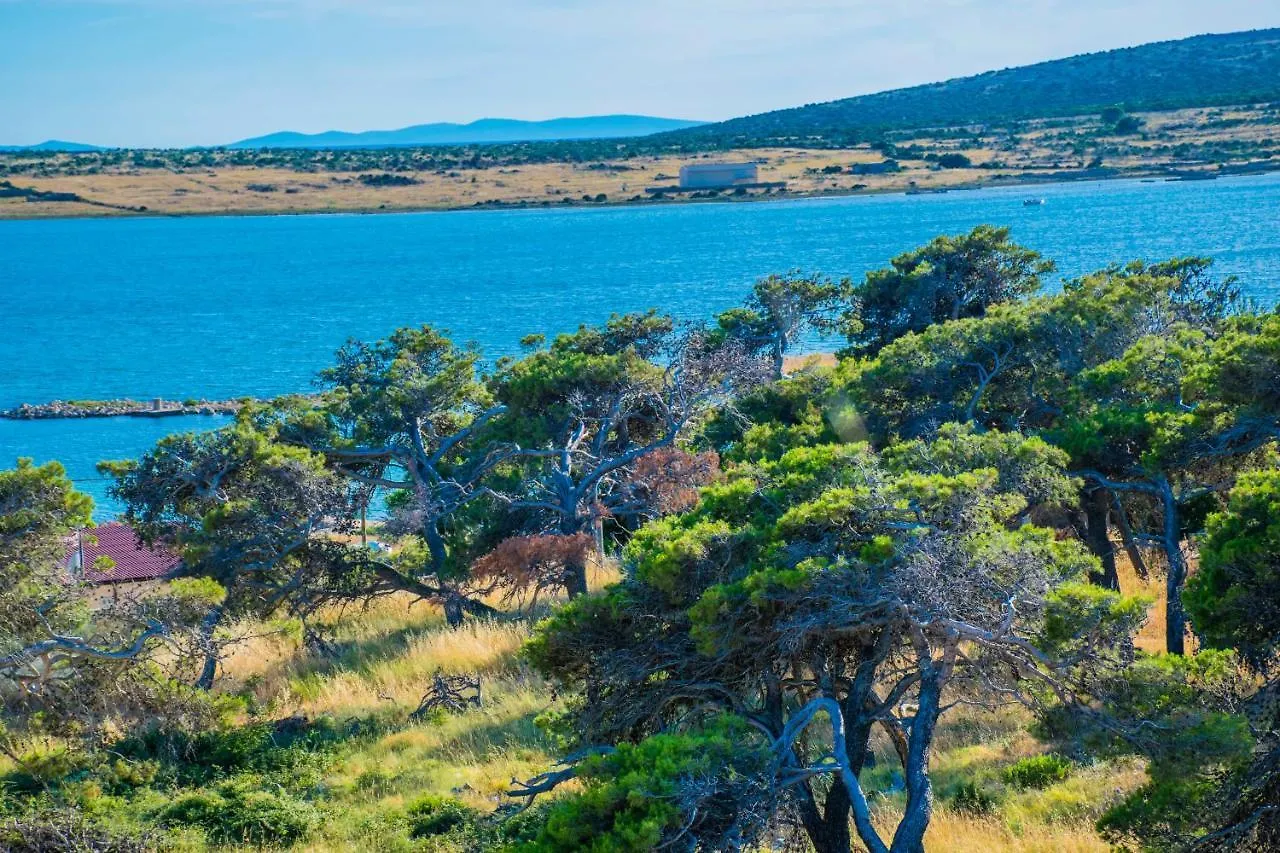 Apartments Big & View In Kosljun, Island Pag 0*, Kosljun Croatia