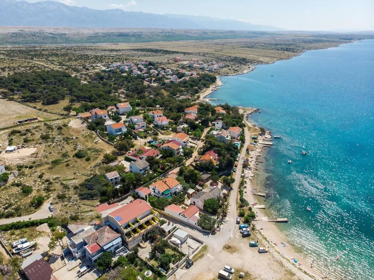 Apartments Big & View In Kosljun, Island Pag