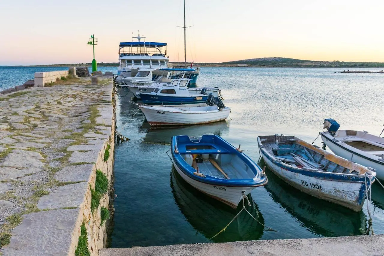 Apartments Big & View In Kosljun, Island Pag Croatia