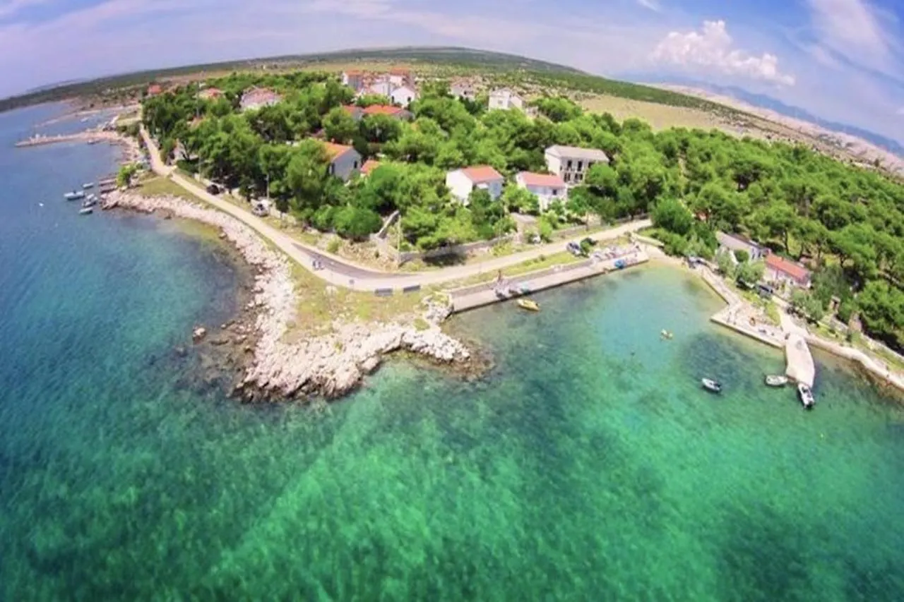 Apartments Big & View In Kosljun, Island Pag