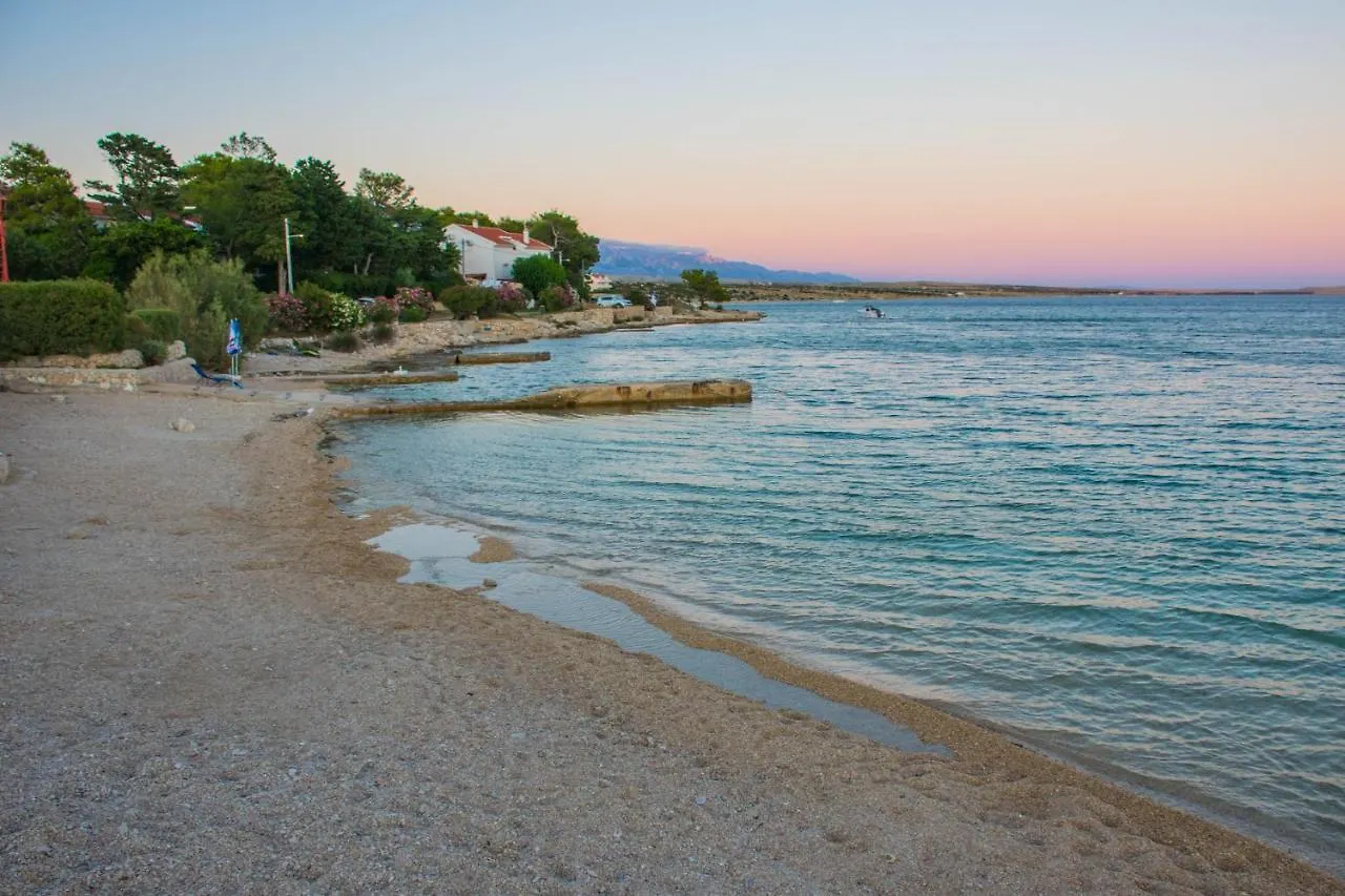 Apartments Big & View In Kosljun, Island Pag 0*, Kosljun