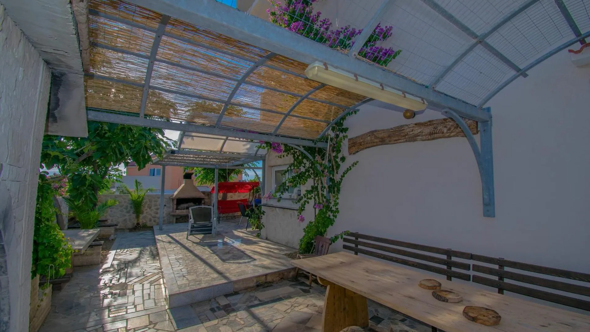 Apartments Big & View In Kosljun, Island Pag 0*, Kosljun Croatia
